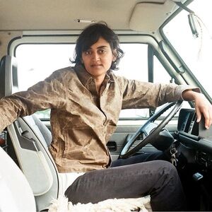 Ship Supply Beeswaxed Canvas Brown Utility Jacket